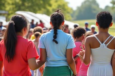 Charity Golf Event